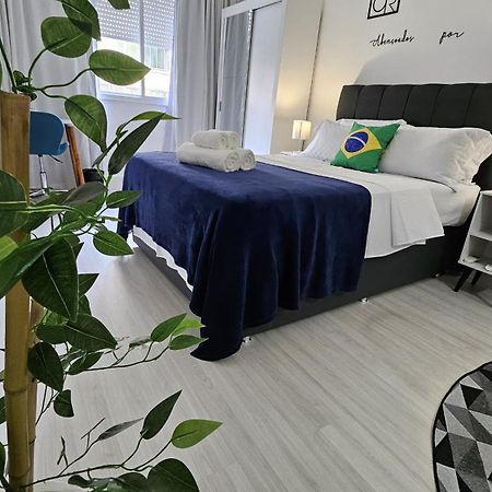 Copacabana Vibes Studios Rio de Janeiro Exteriér fotografie
