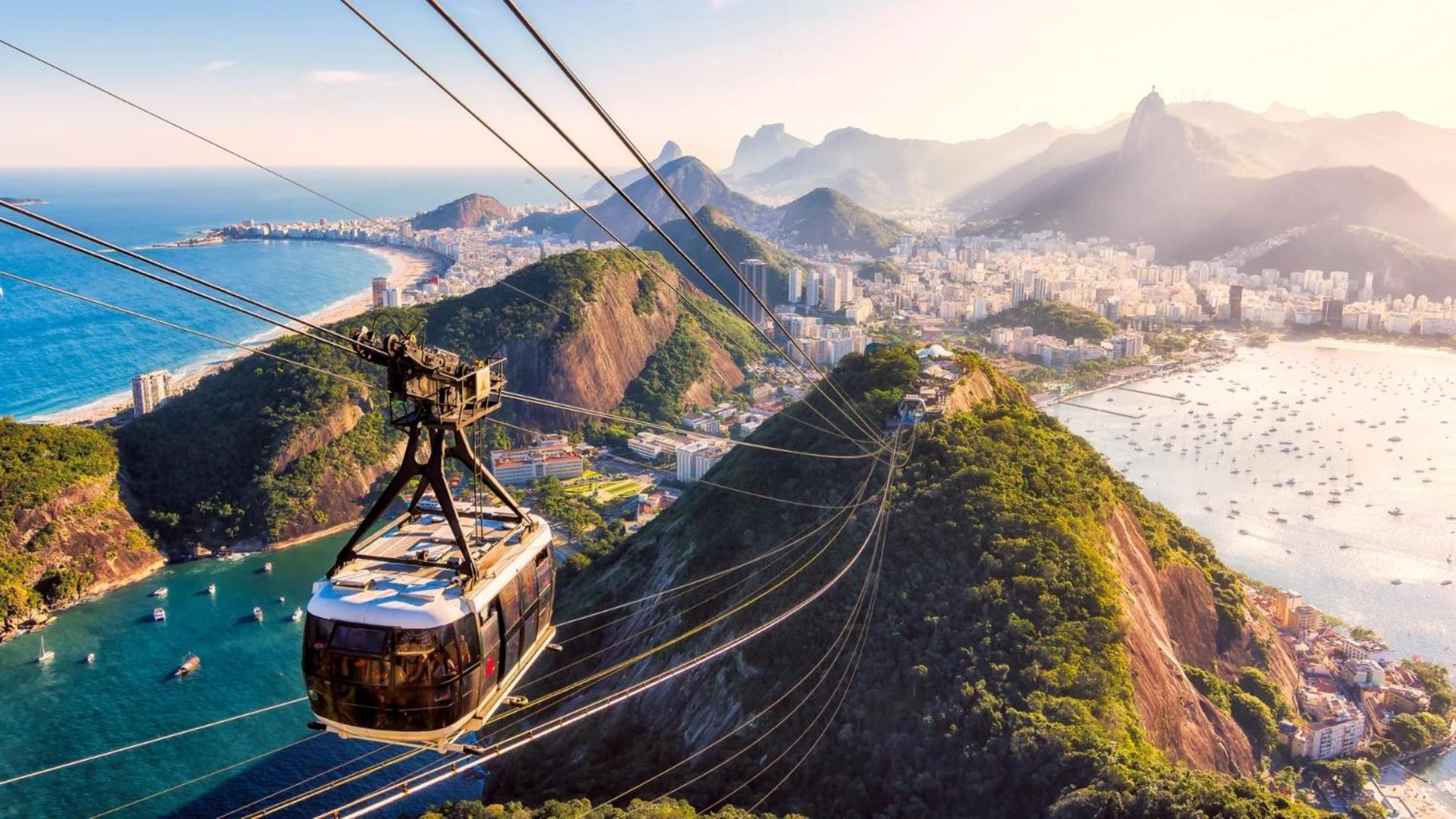 Copacabana Vibes Studios Rio de Janeiro Exteriér fotografie