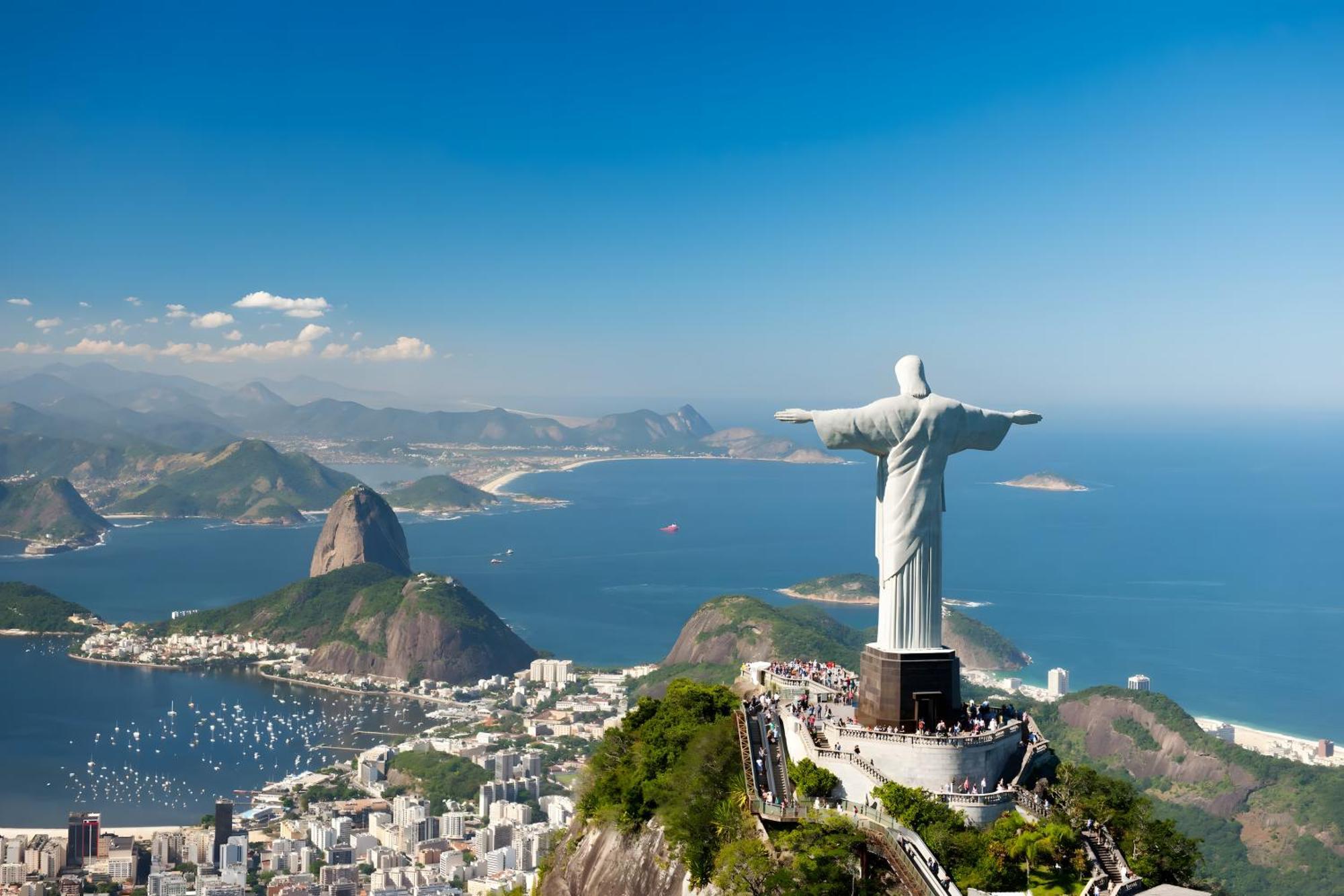 Copacabana Vibes Studios Rio de Janeiro Exteriér fotografie