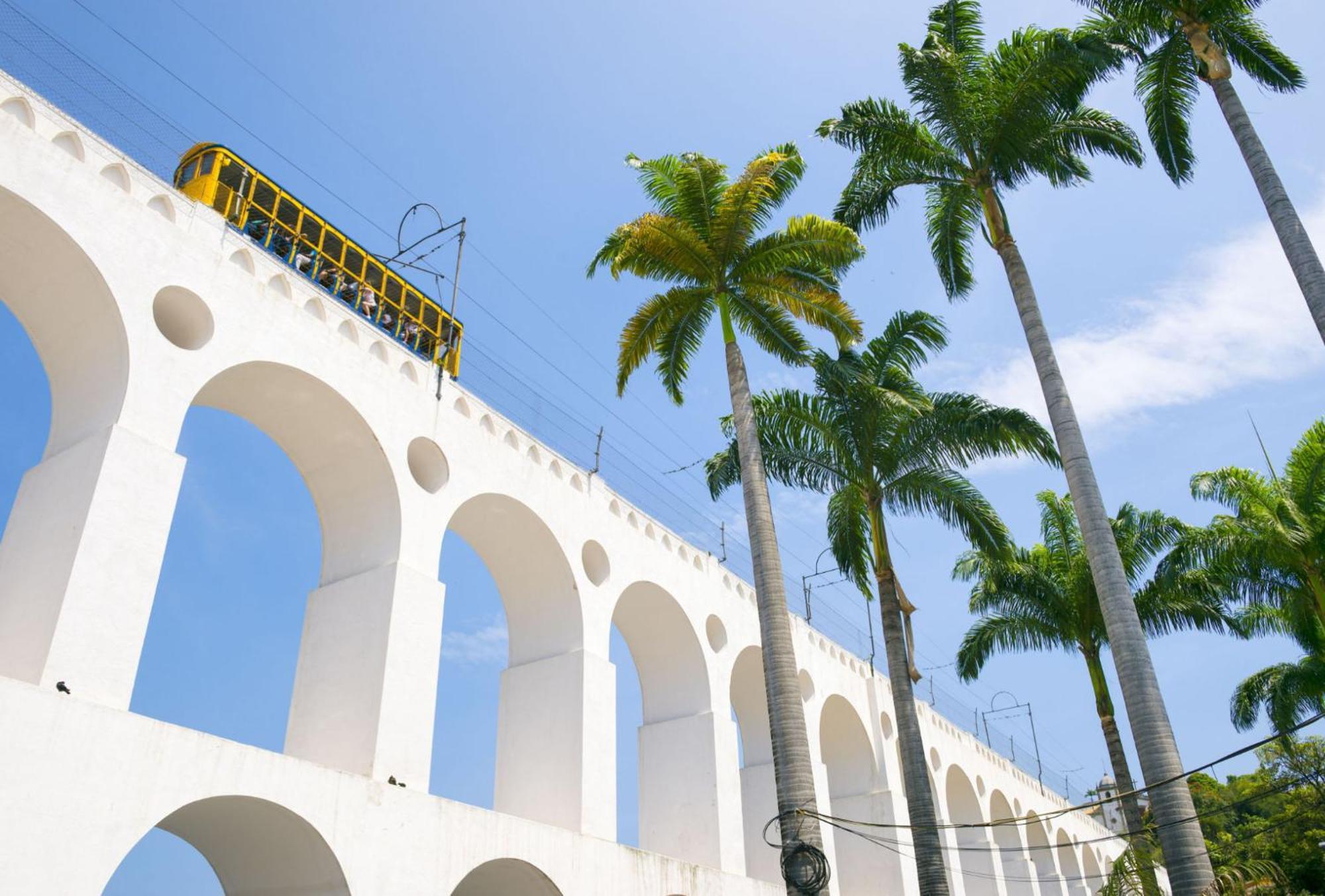Copacabana Vibes Studios Rio de Janeiro Exteriér fotografie