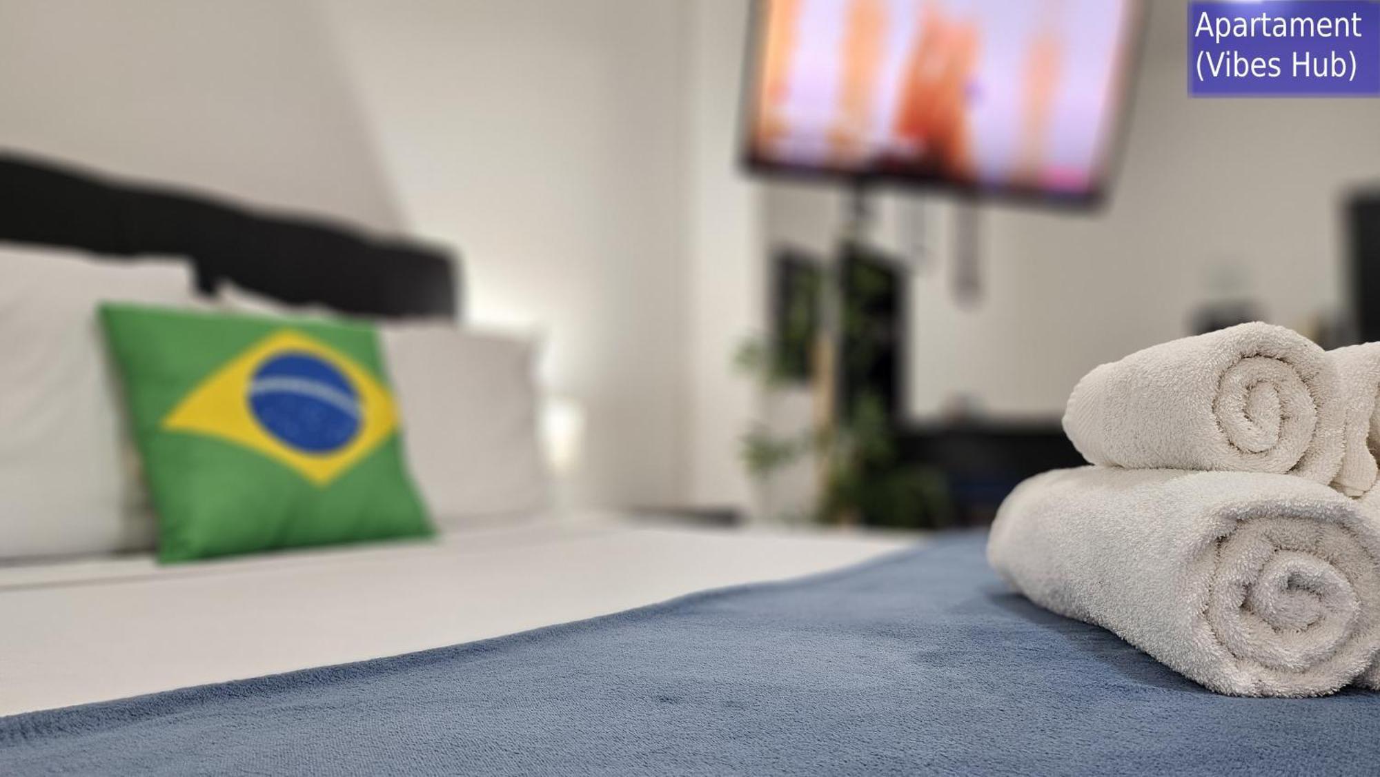 Copacabana Vibes Studios Rio de Janeiro Exteriér fotografie