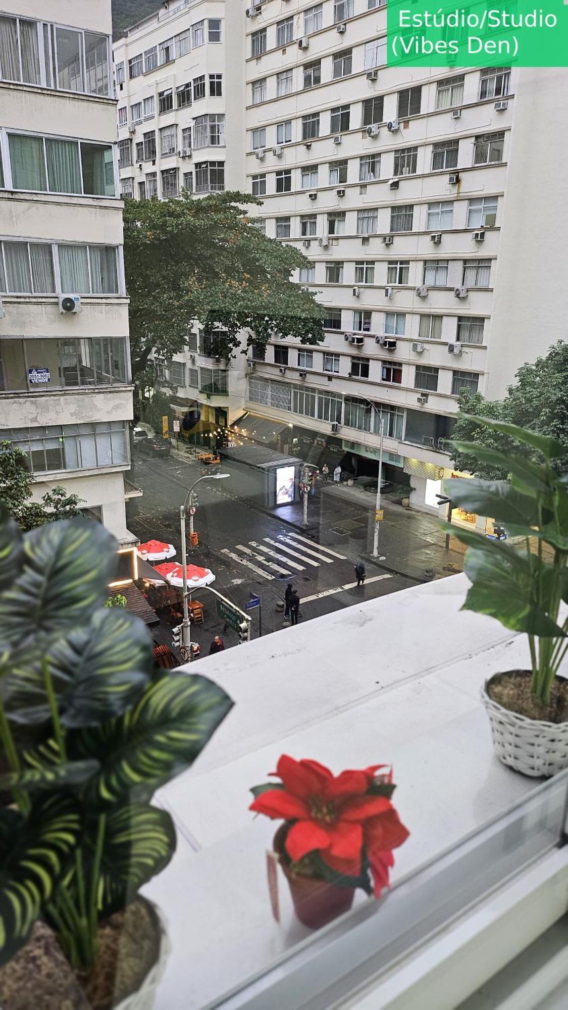 Copacabana Vibes Studios Rio de Janeiro Exteriér fotografie