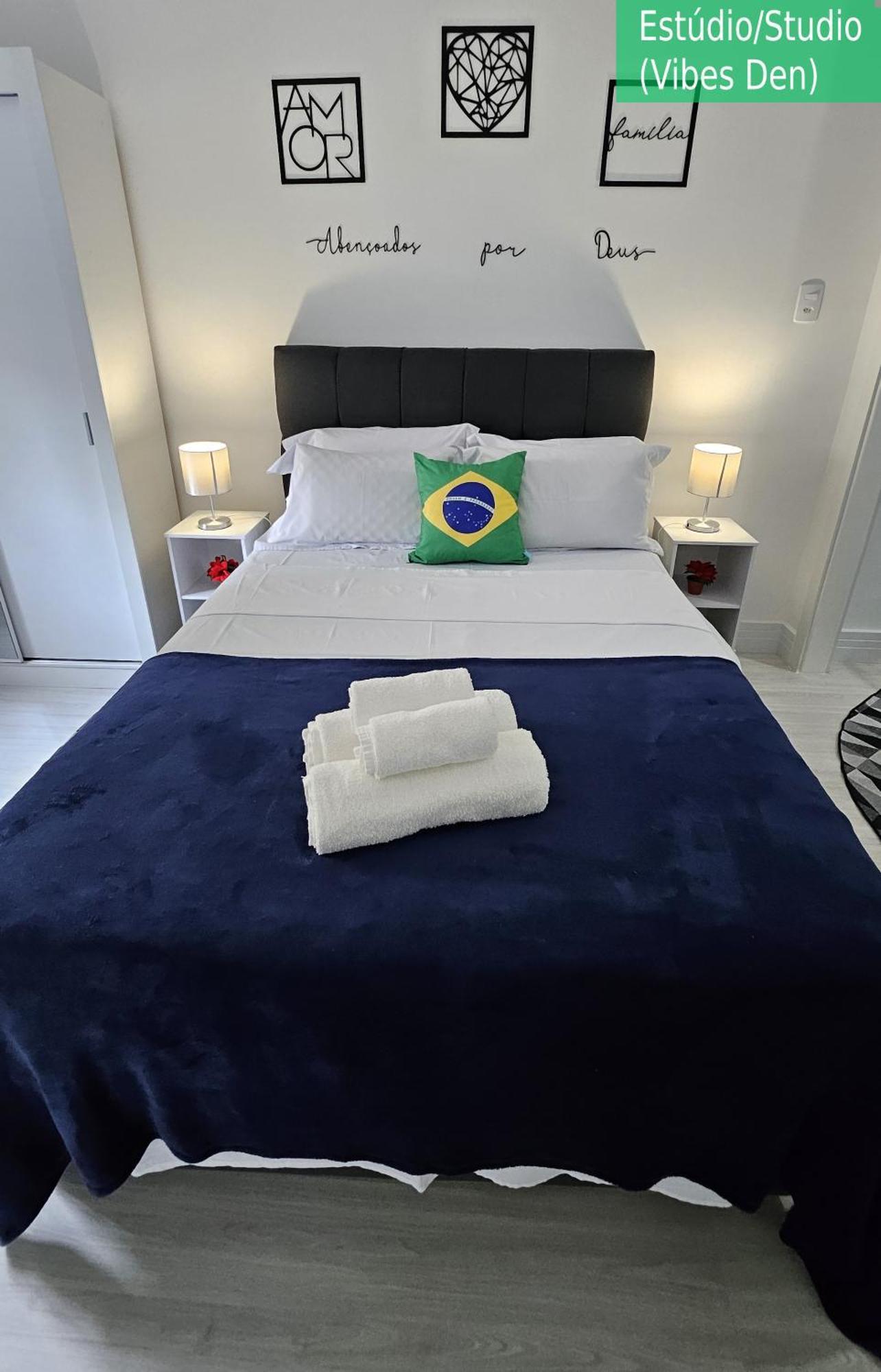 Copacabana Vibes Studios Rio de Janeiro Exteriér fotografie