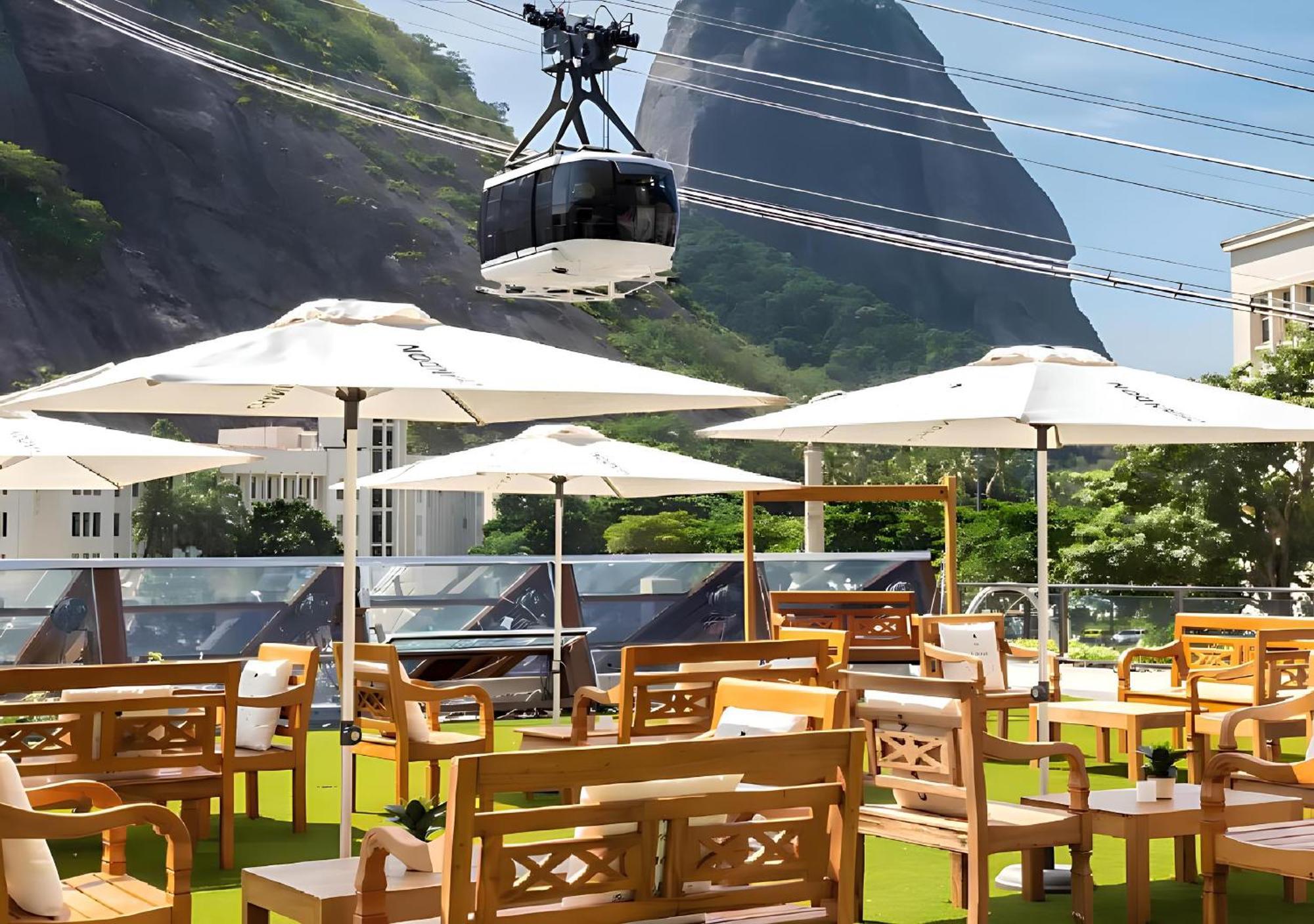 Copacabana Vibes Studios Rio de Janeiro Exteriér fotografie